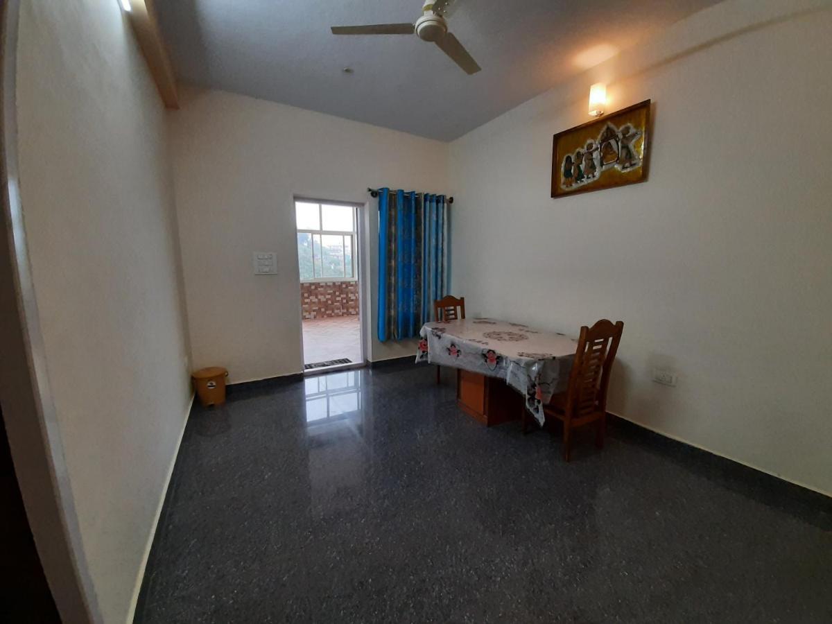 Daisey Dee Homestay Madikeri Exterior foto